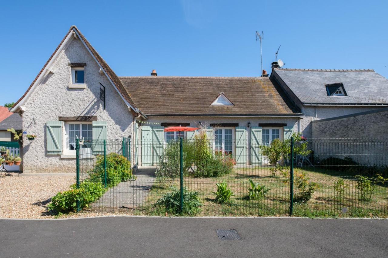 Bed and Breakfast Les Deux Anes Veuves Exterior foto